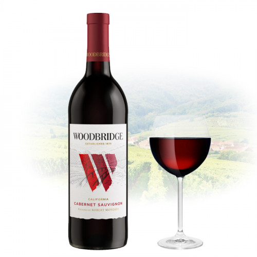 Robert Mondavi | Woodbridge Cabernet Sauvignon | Philippines Californian Wine