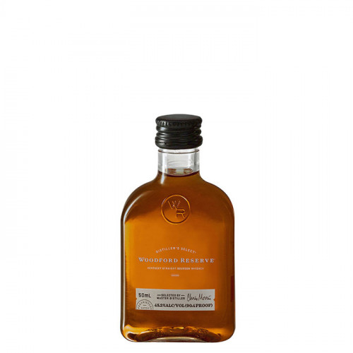 Woodford Reserve - Distiller's Select - 50ml Miniature | Kentucky Straight Bourbon Whiskey