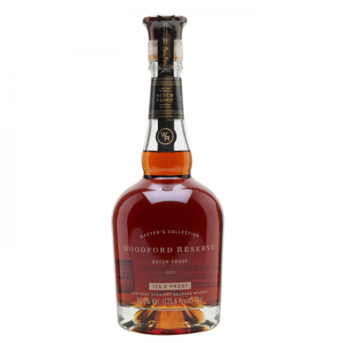 Woodford Reserve - Master's Collection Batch Proof | Kentucky Stright Bourbon Whiskey
