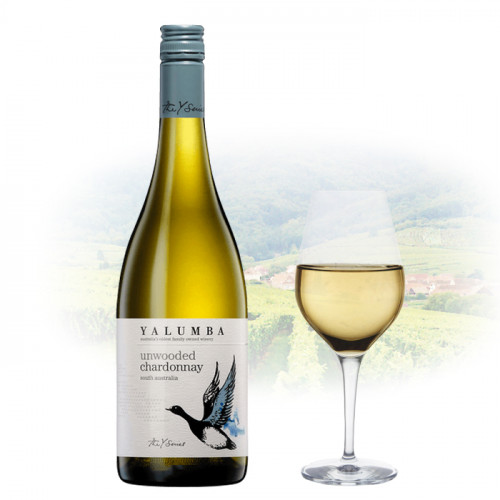 Yalumba - Y Series Unwooded - Chardonnay | Australian White Wine