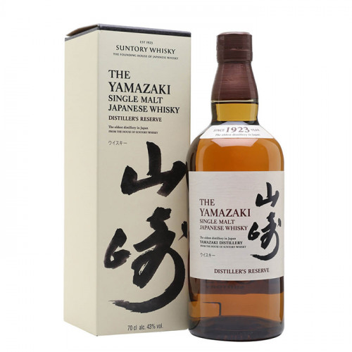 The Yamazaki - Single Malt | Japanese Whisky