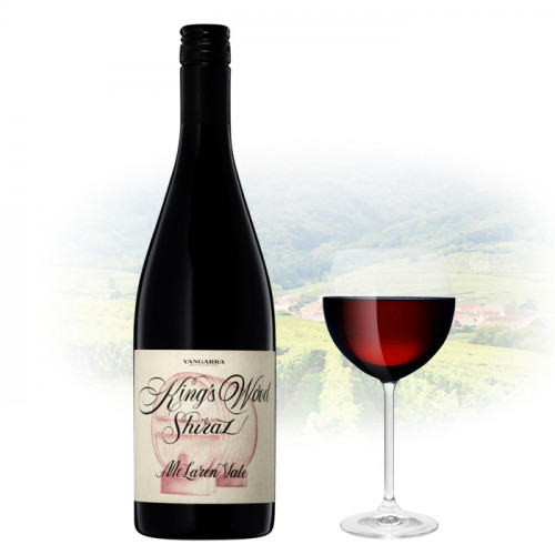Yangarra - Kings Wood Shiraz | Australian Red Wine