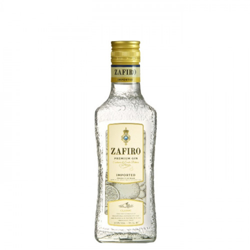 Zafiro Classic - 350ml | Spanish Premium Gin