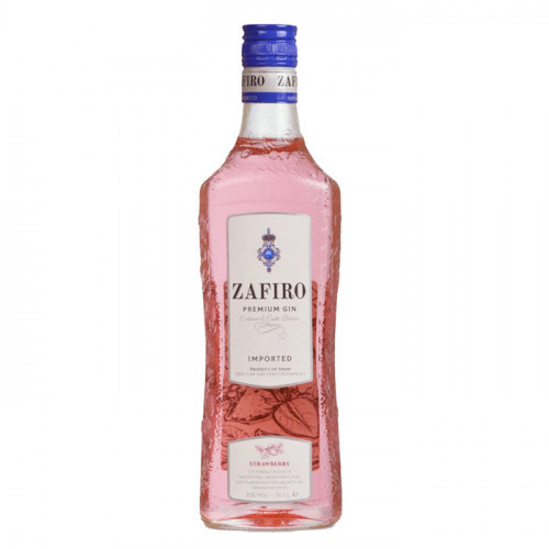 Zafiro Strawberry - 700ml | Spanish Premium Gin