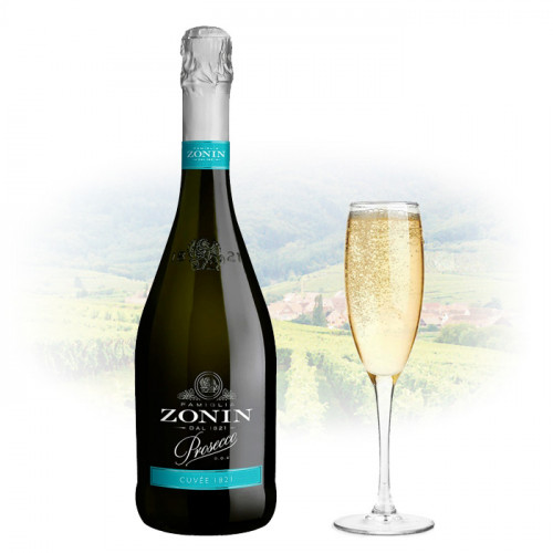 Zonin - Prosecco | Italian Sparkling Wine
