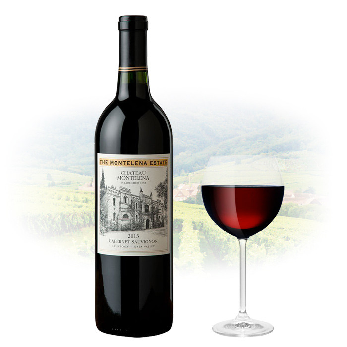 Chateau Montelena - Estate - Cabernet Sauvignon | Californian Red Wine