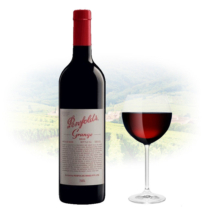 Penfolds - Grange | Australian Red Wine