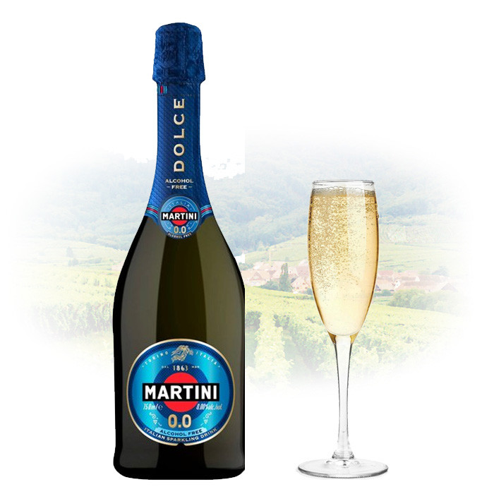 Martini - Dolce 0.0 (Alcohol Free 