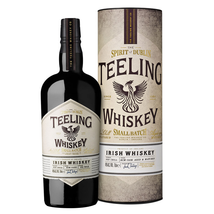 Image result for teeling small batch