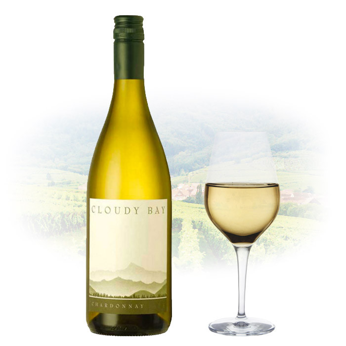 Cloudy Bay Chardonnay 2014, New Zealand white wine