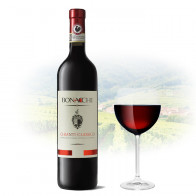 Red - Wine All\'Uso Chianti - Neocampana Governo Melini | Italian