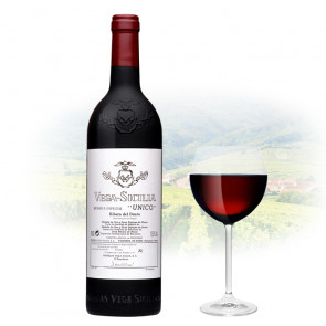 Vega Sicilia - Unico Reserva Especial - Ribera Del Duero - 2009 | Spanish Red Wine