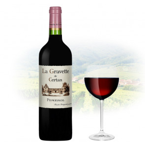 Vieux Château Certan - La Gravette De Certan Pomerol - 2019 | French Red Wine