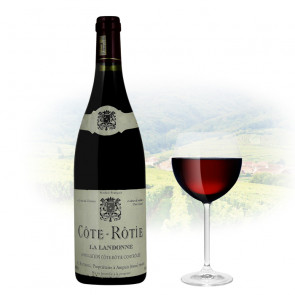 Bernard Burgaud - Côte-Rôtie | French Red Wine