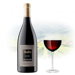 Shafer - Relentless Shiraz - Napa Valley | Californian Red Wine