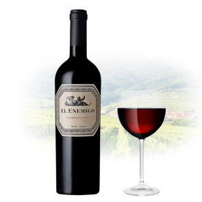 El Enemigo - Cabernet Franc | Argentina Red Wine