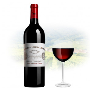 Chateau Cheval Blanc - Grand Cru Classé de Saint-Emilion - 2012 | French Red Wine