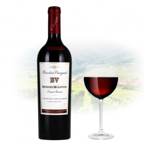 Beaulieu Vineyard - BV Georges De Latour Cabernet Sauvignon 2017 | Napa Valley Red Wine