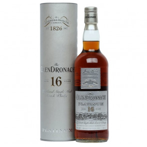 The GlenDronach Platinum - 16 Year Old | Single Malt Scotch Whisky