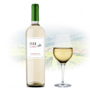1818 - Sauvignon Blanc | Chilean White Wine