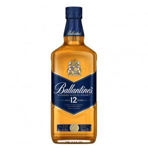 Ballantine's 12 Year Old - 700ml | Blended Scotch Whisky