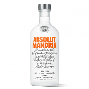 Absolut - Mandrin - 750ml | Swedish Vodka