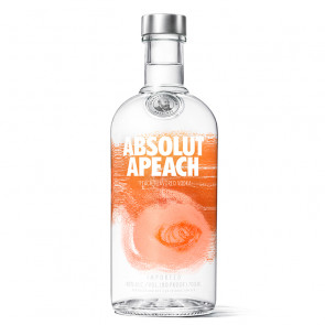 Absolut - Apeach - 750ml | Swedish Vodka