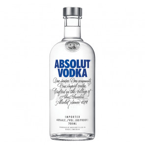Absolut Blue - 700ml | Swedish Vodka