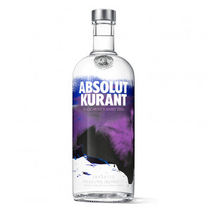 Absolut - Kurant - 1L | Swedish Vodka