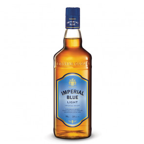 Imperial Blue - Light - 700ml | Blended Scotch Whisky