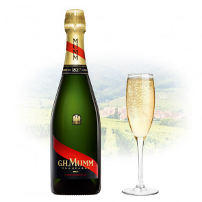 Champagne - Mumm Cordon Rouge
