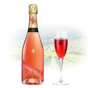 Mumm - Cordon Rouge - Rosé | Champagne
