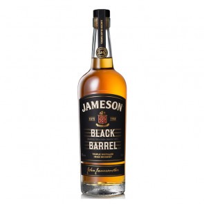 Jameson Black Barrel | Blended Irish Whiskey