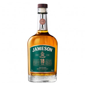 Jameson 18 Year Old | Blended Irish Whiskey