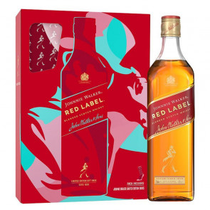 Johnnie Walker Red Label 1L Gift Pack | Philippines Manila Whisky