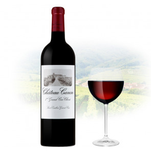 Chateau Canon - Grand Cru Classé de Saint-Emilion - 1955 | French Red Wine