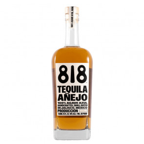 818 - Añejo | Mexican Tequila