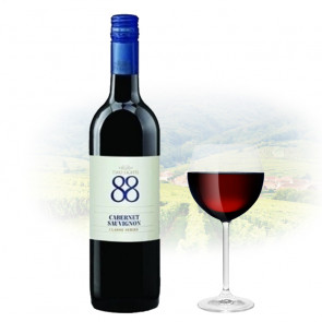 Two Eights 88 - Classic Series Cabernet Sauvignon | Australian Red Wine