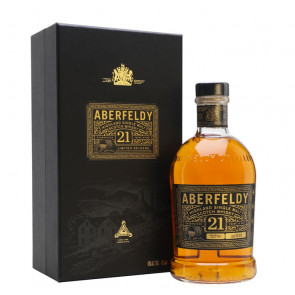 Aberfeldy 21 Year Old | Single Malt Scotch Whisky