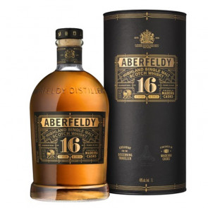 Aberfeldy 16 Year Old Madeira Cask Finish | Single Malt Scotch Whisky
