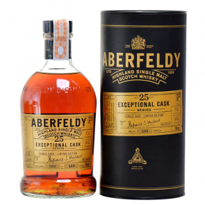 Aberfeldy 25 Year Old | Single Malt Scotch Whisky