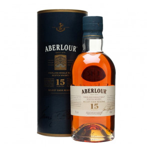 Aberlour - 15 Year Old Select Cask | Single Malt Scotch Whisky