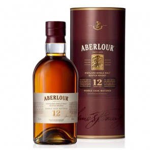 Aberlour - 12 Year Old Double Cask 700ml | Single Malt Scotch Whisky