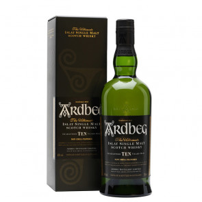 Ardbeg - 10 Year Old - 1L | Single Malt Scotch Whisky