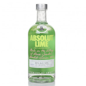 Absolut - Lime - 700ml | Swedish Vodka