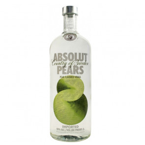 Absolut - Pears - 1L | Swedish Vodka