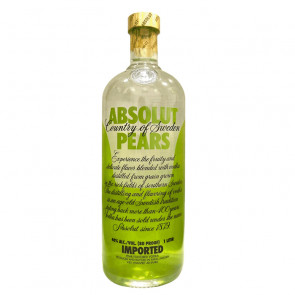 Absolut - Pears - 1L | Swedish Vodka