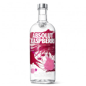 Absolut - Raspberri - 1L | Swedish Vodka