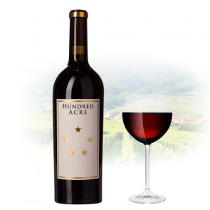 Hundred Acre - Deep Time Cabernet Sauvignon - 2014 | Californian Red Wine