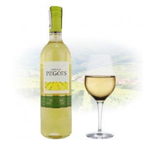 Adega de Pegões - Medium Sweet | Portuguese White Wine